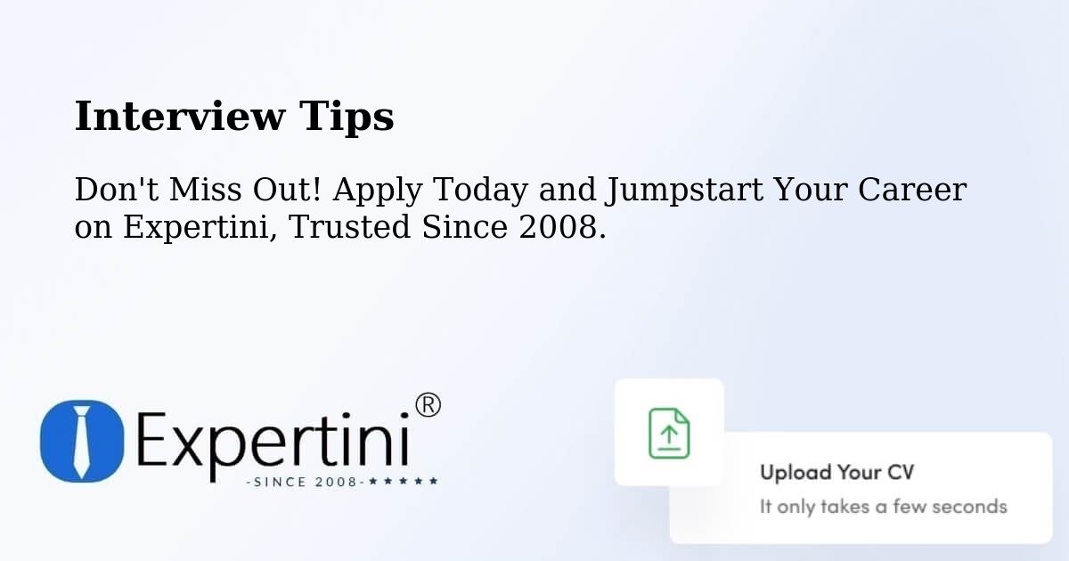 Interview Tips & Techniques for Job Seekers – Comuna Voiceşti - Comuna Voiceşti, Romania Jobs Expertini